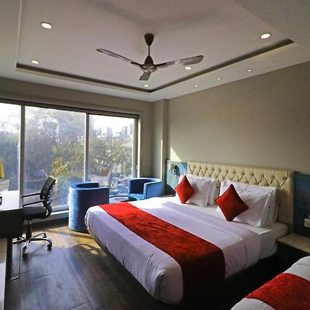 The Ivy Grand Hotel In City Centre With Free Secured Parking 新德里 外观 照片