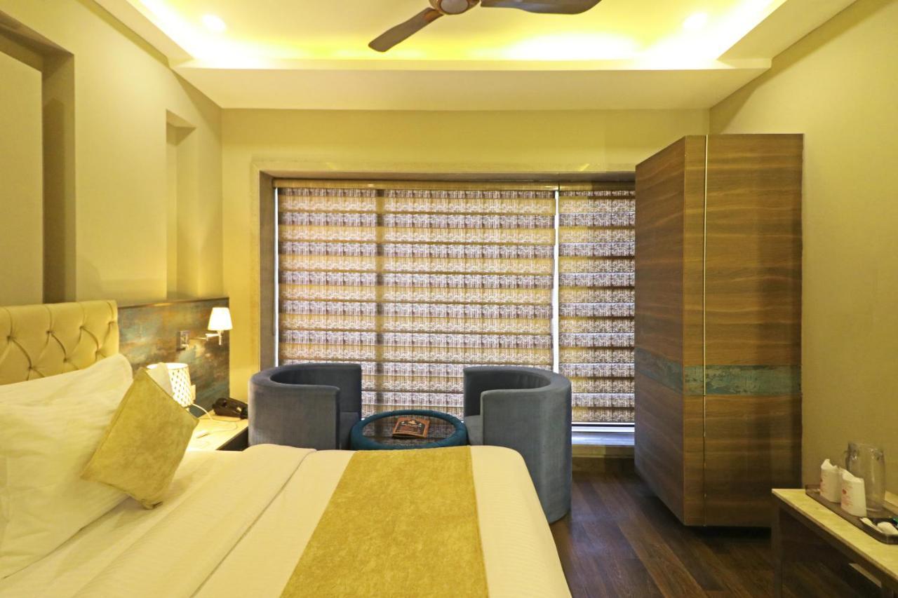 The Ivy Grand Hotel In City Centre With Free Secured Parking 新德里 外观 照片