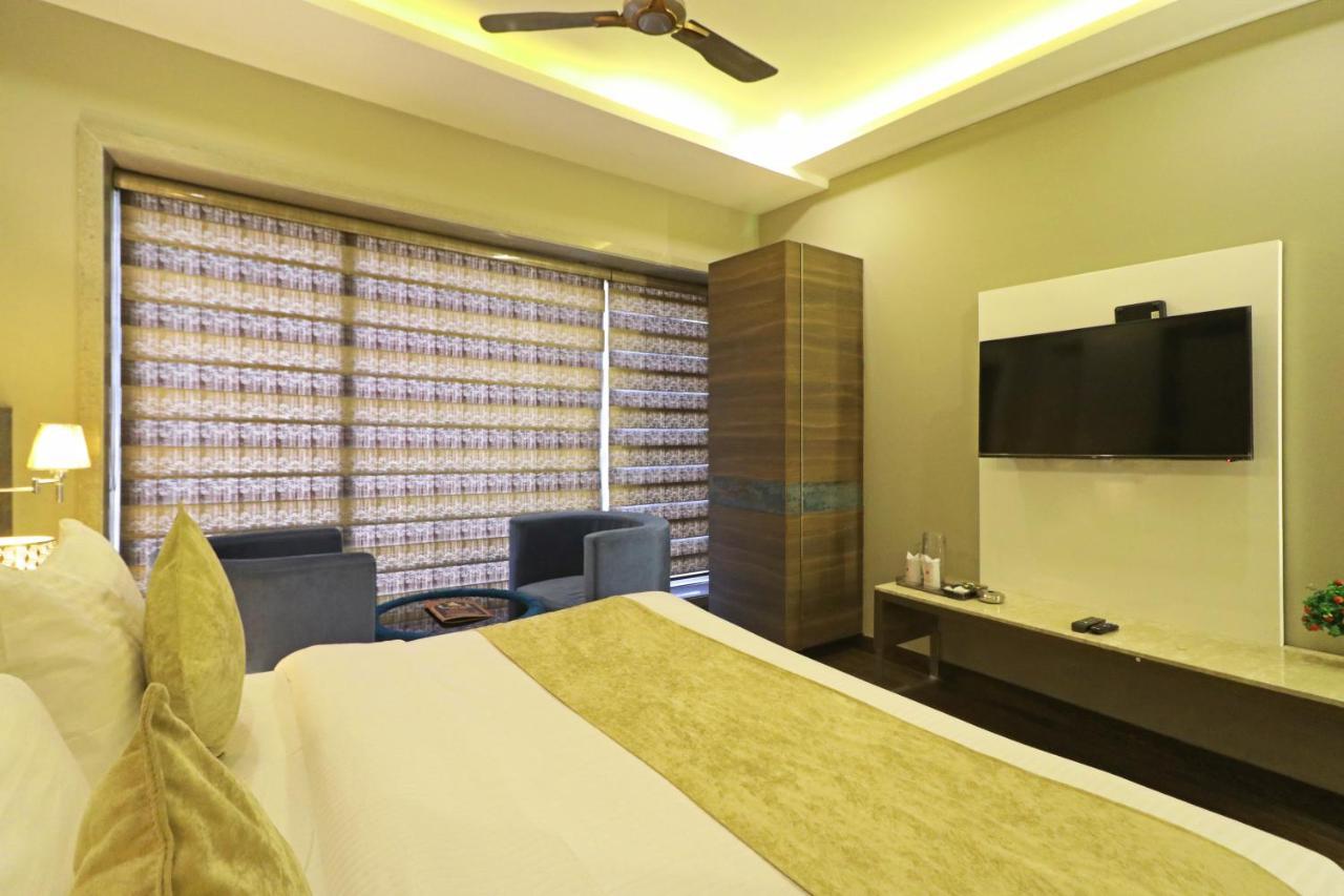 The Ivy Grand Hotel In City Centre With Free Secured Parking 新德里 外观 照片