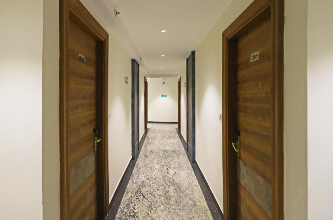 The Ivy Grand Hotel In City Centre With Free Secured Parking 新德里 外观 照片
