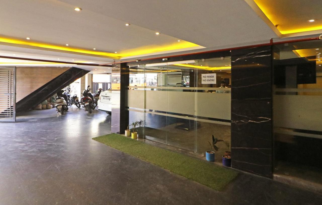 The Ivy Grand Hotel In City Centre With Free Secured Parking 新德里 外观 照片