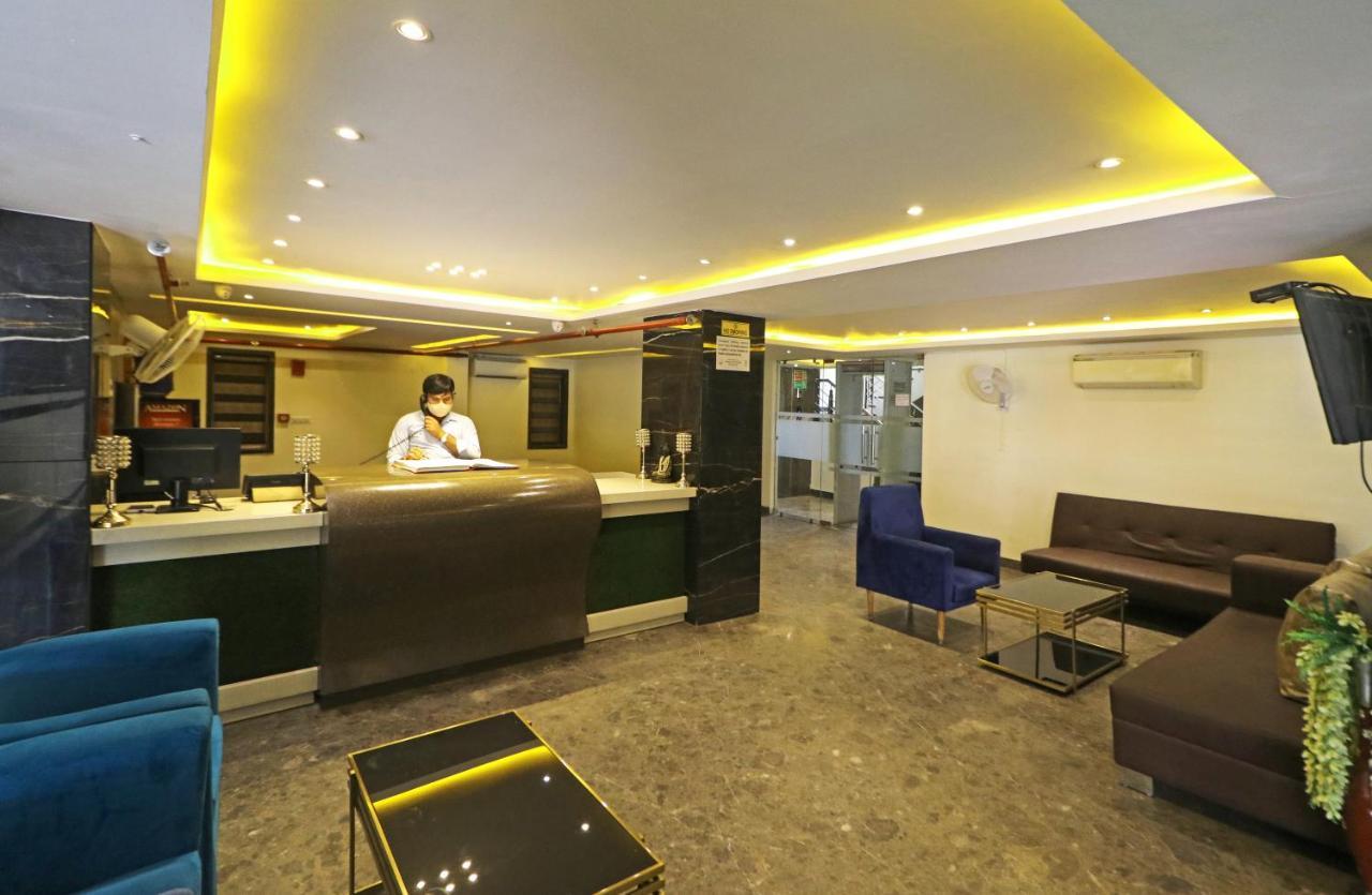 The Ivy Grand Hotel In City Centre With Free Secured Parking 新德里 外观 照片