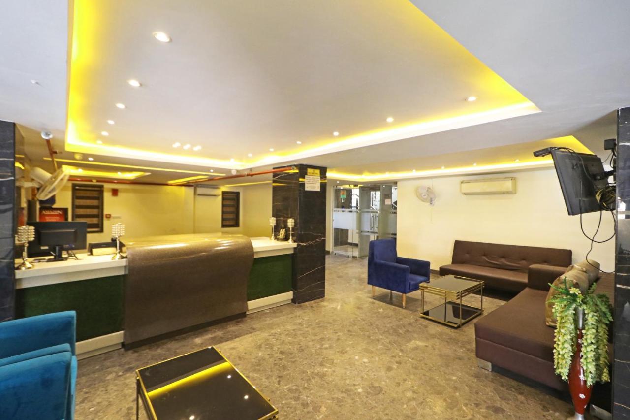 The Ivy Grand Hotel In City Centre With Free Secured Parking 新德里 外观 照片