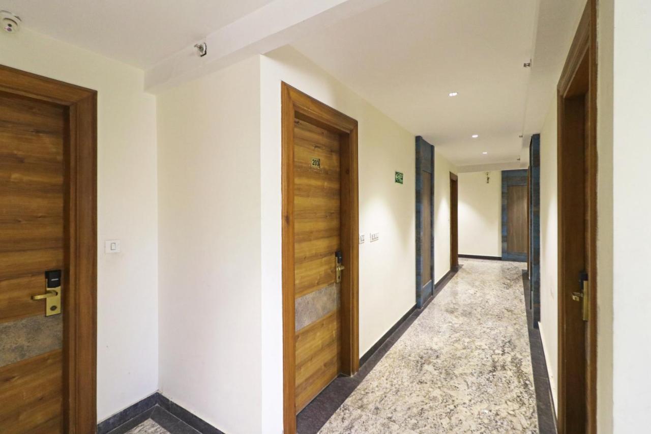 The Ivy Grand Hotel In City Centre With Free Secured Parking 新德里 外观 照片