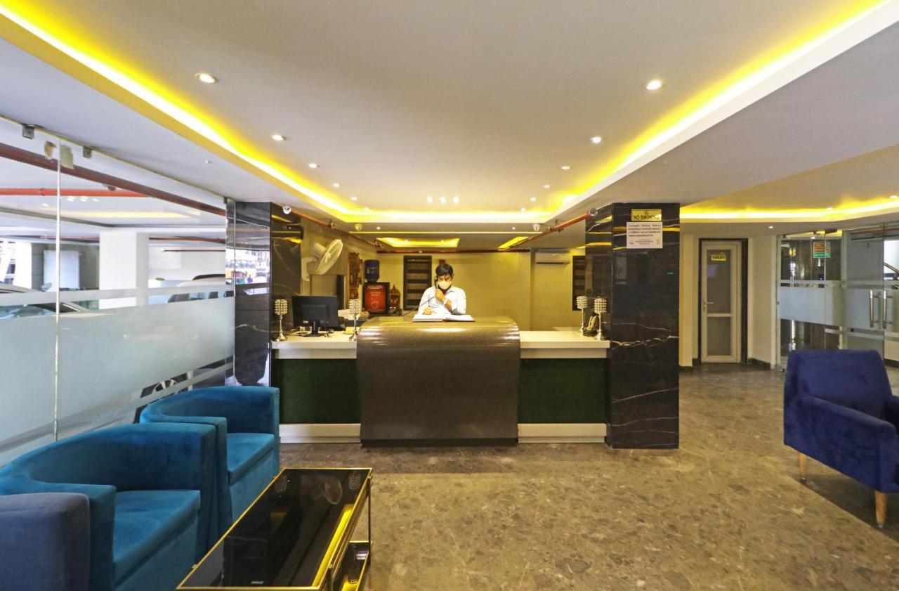 The Ivy Grand Hotel In City Centre With Free Secured Parking 新德里 外观 照片