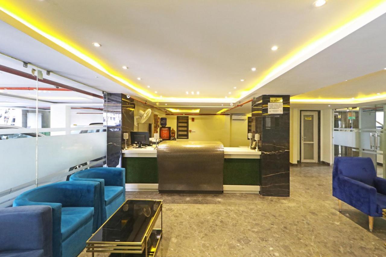 The Ivy Grand Hotel In City Centre With Free Secured Parking 新德里 外观 照片