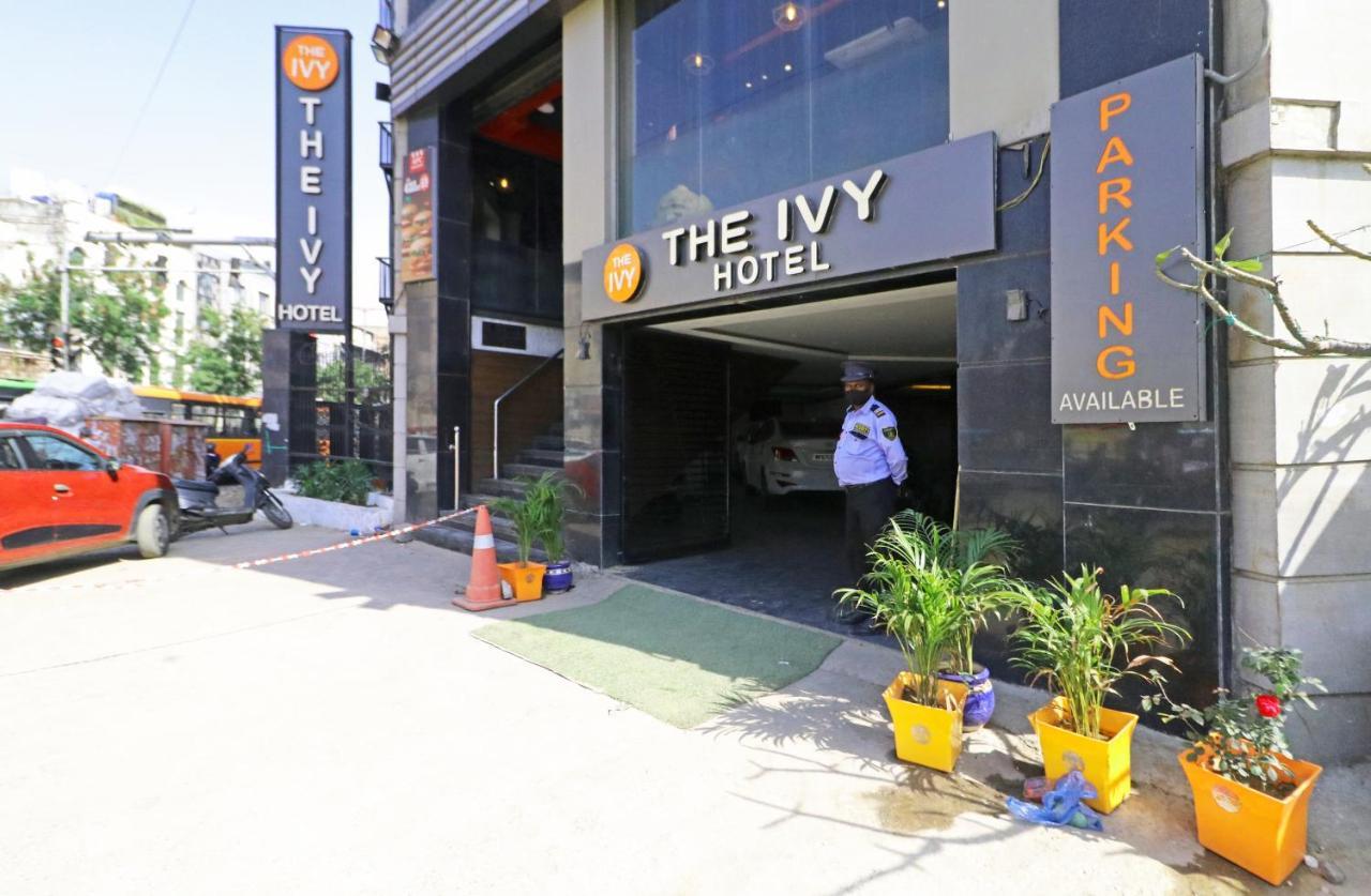 The Ivy Grand Hotel In City Centre With Free Secured Parking 新德里 外观 照片