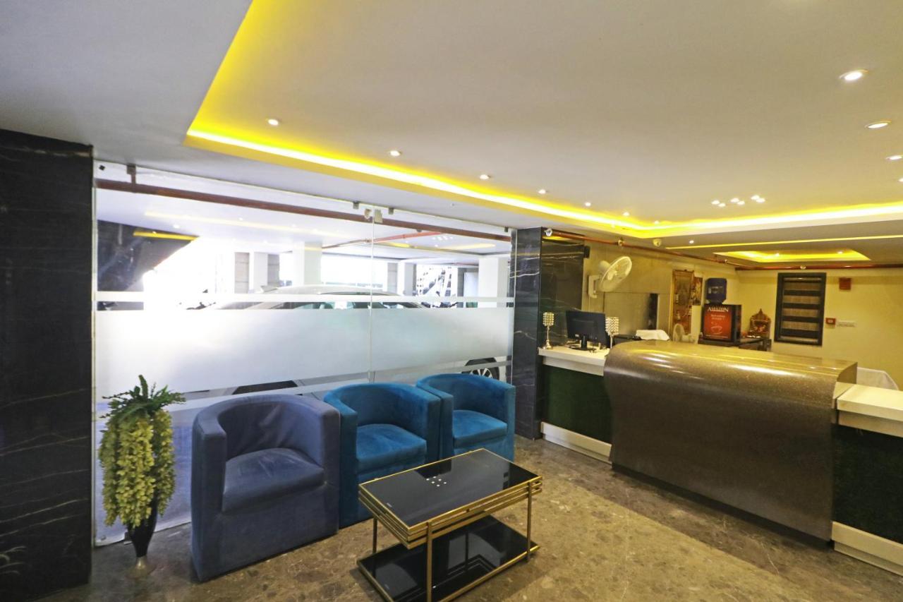 The Ivy Grand Hotel In City Centre With Free Secured Parking 新德里 外观 照片