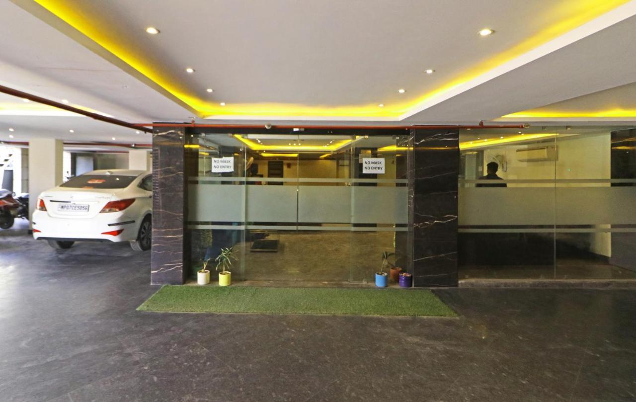 The Ivy Grand Hotel In City Centre With Free Secured Parking 新德里 外观 照片