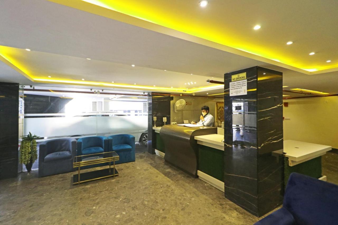 The Ivy Grand Hotel In City Centre With Free Secured Parking 新德里 外观 照片