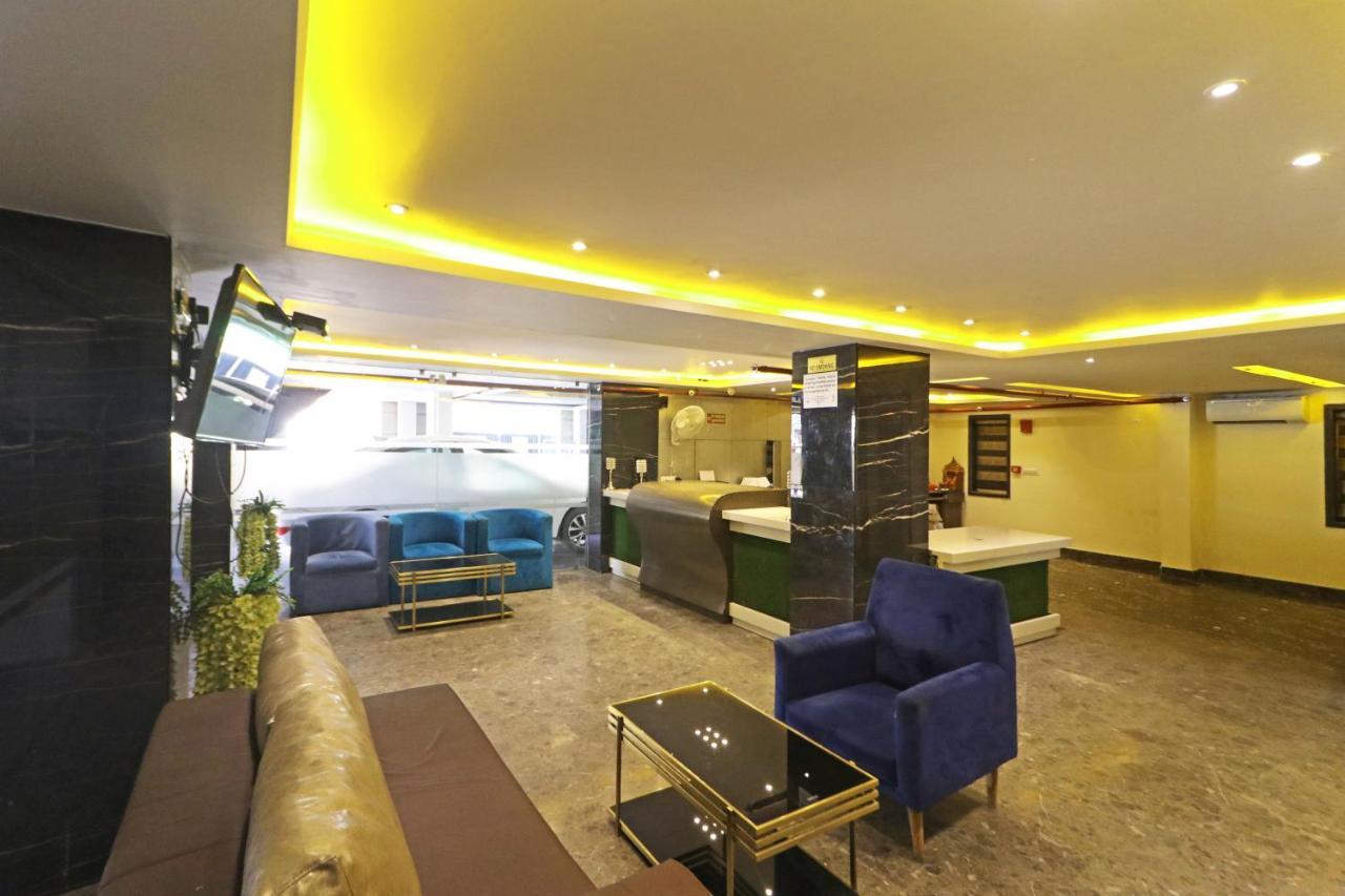 The Ivy Grand Hotel In City Centre With Free Secured Parking 新德里 外观 照片