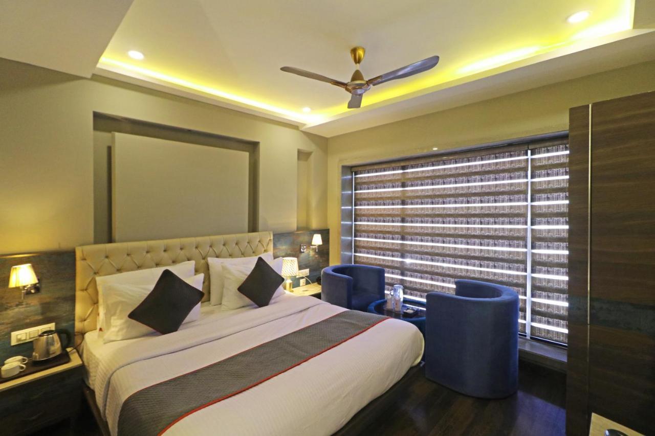 The Ivy Grand Hotel In City Centre With Free Secured Parking 新德里 外观 照片